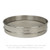 #5 (4 mm) Stainless Steel/Stainless Steel 12" ASTM E11 Test Sieve HALF Height