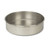 8" Pan, Stainless Steel, FULL Height