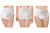 Merchandising-Ready 36 SisPads & 24 SisPants Display - 5 Tier