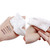 Compressed Towel Wipes 100% Cotton, Compostable, Gentle Soft (100/bag)