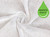 Compressed Towel Wipes 100% Cotton, Compostable, Gentle Soft (200/bag)