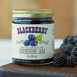 Blackberry Moonshine Jam