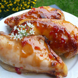 Try Our Jalapeno Pepper Jelly On Tonight's Chicken