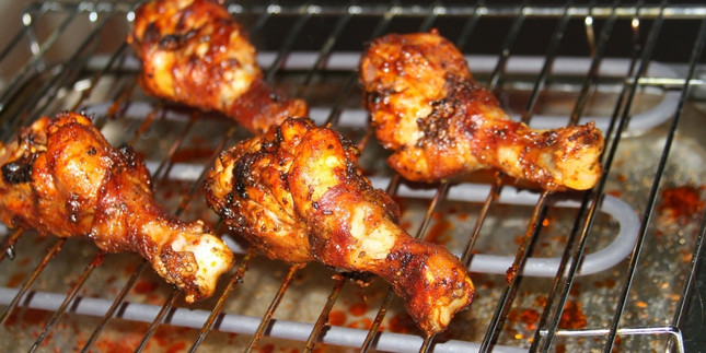 How To Grill Perfect BBQ Chicken