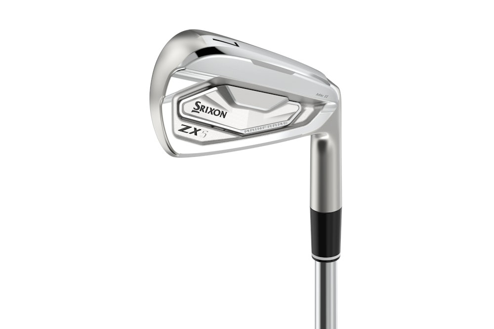 Srixon ZX5 MKII Steel Iron Set - On Course Golf