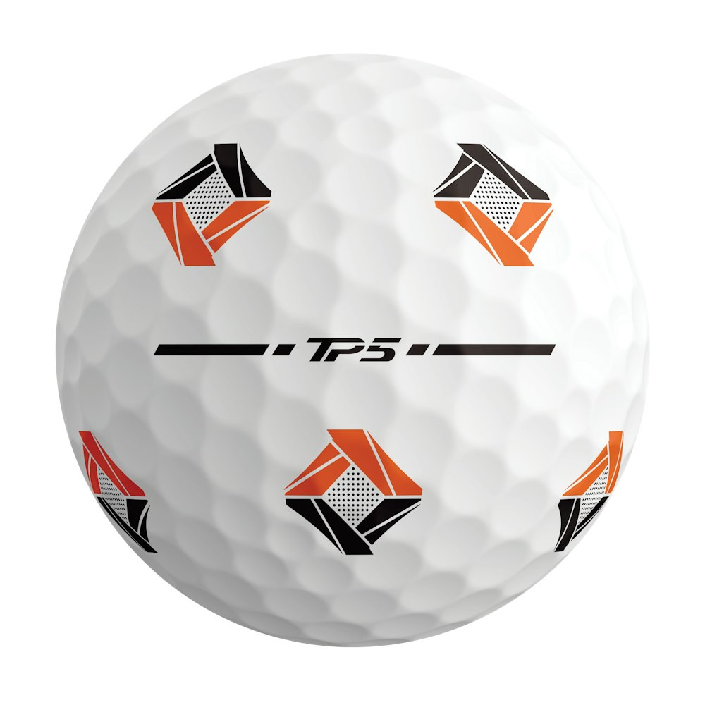 TaylorMade 2024 TP5x Pix Golf Balls - On Course Golf