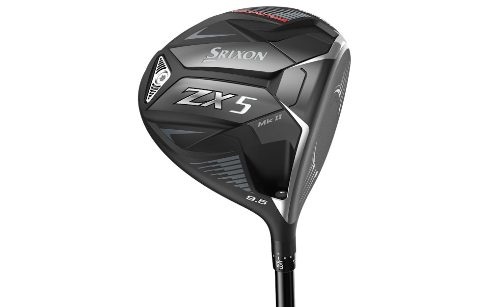 Srixon ZX5 MKII Driver - On Course Golf
