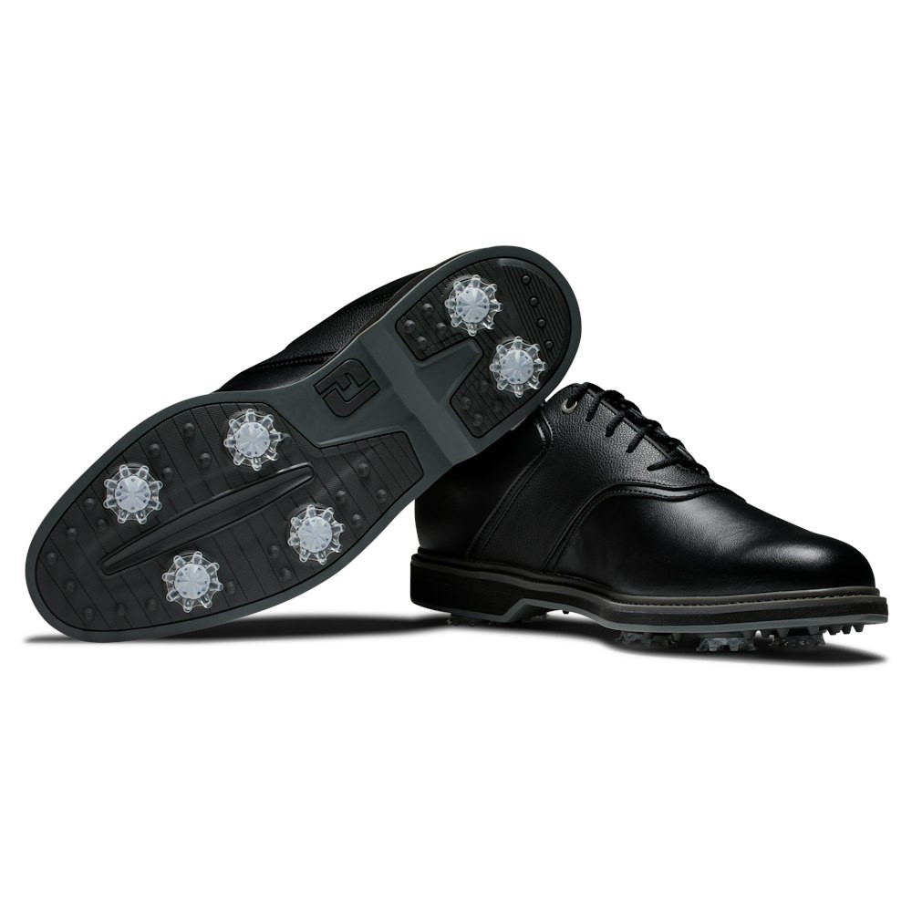 FootJoy Originals Black - On Course Golf