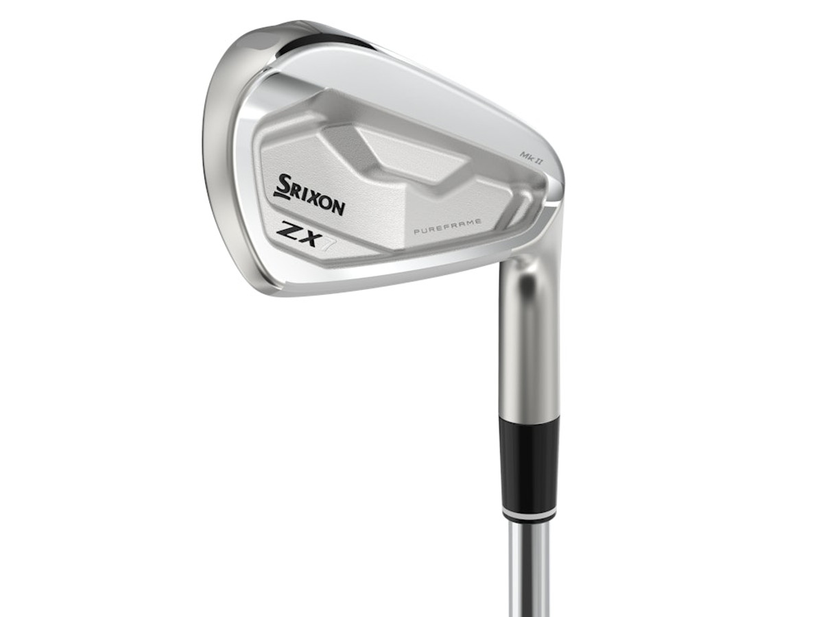 Srixon ZX7 MKII Steel Irons 5-PW - On Course Golf