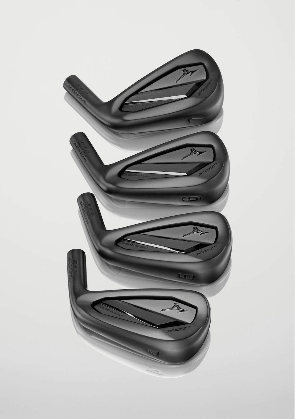 Mizuno JPX 925 Forged Black Edition (7 Irons) - On Course Golf