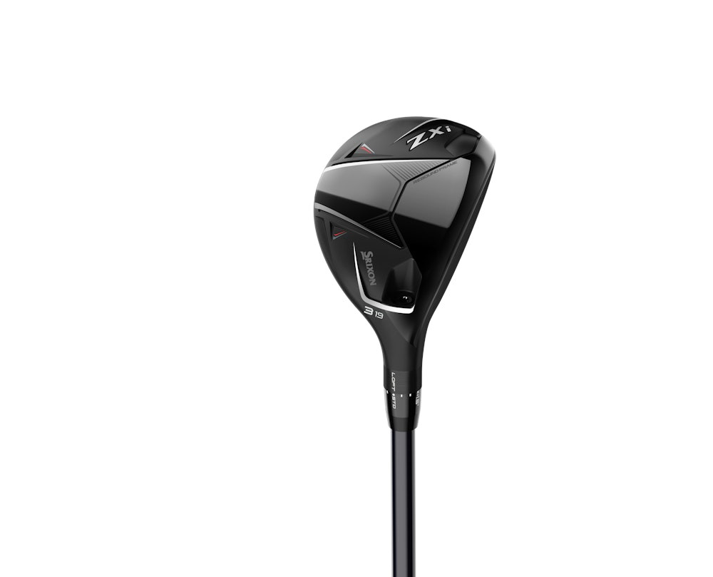 Srixon ZXi Hybrid - On Course Golf