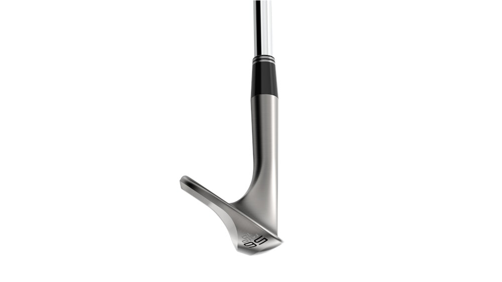 Cleveland RTZ Wedge - Tour Rack (Raw) - On Course Golf