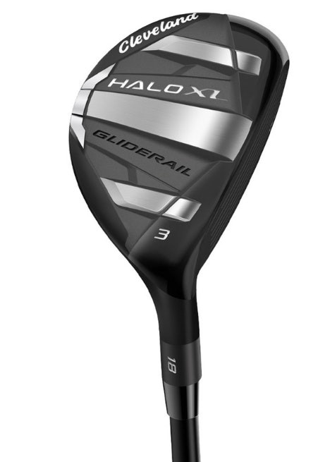 Cleveland HALO XL ユーティリティ 4番 Cleveland Halo XL 4 Hybrid LH (Ex-Demo) - On Course Golf