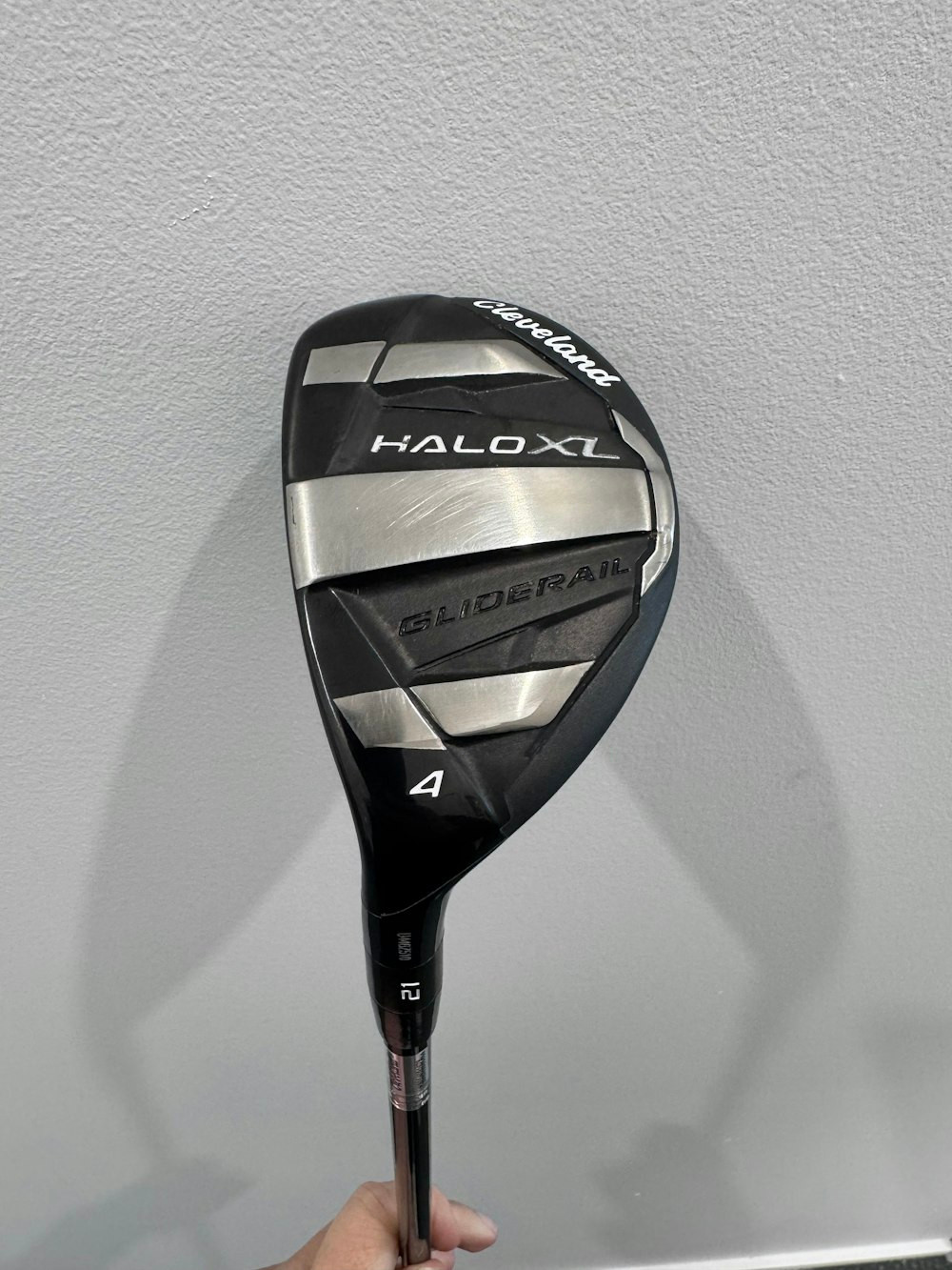 Cleveland Halo XL 4 Hybrid LH (Ex-Demo) - On Course Golf