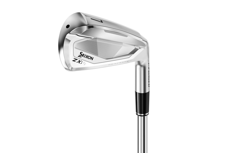 Srixon ZXi4 Irons - Steel Shaft Set - On Course Golf