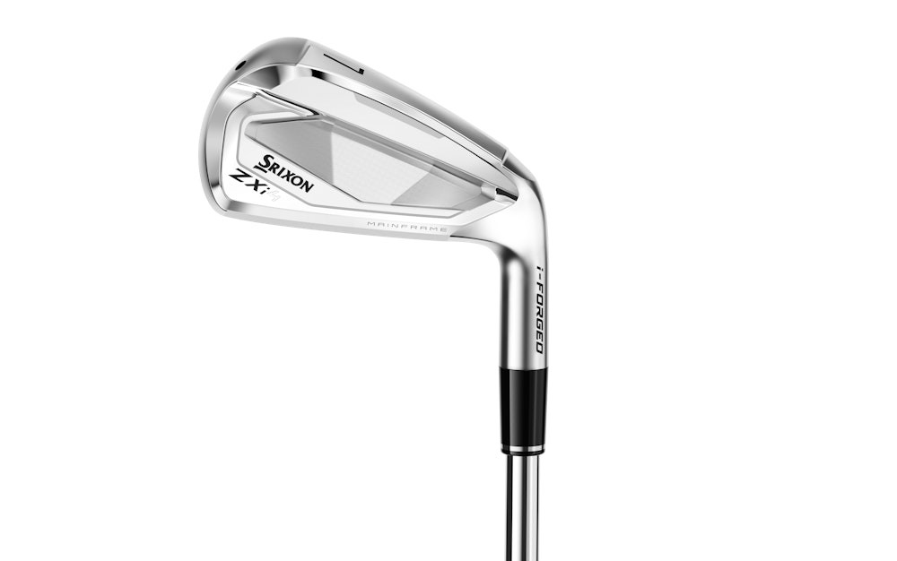 Srixon ZXi4 Irons - Steel Shaft Set - On Course Golf