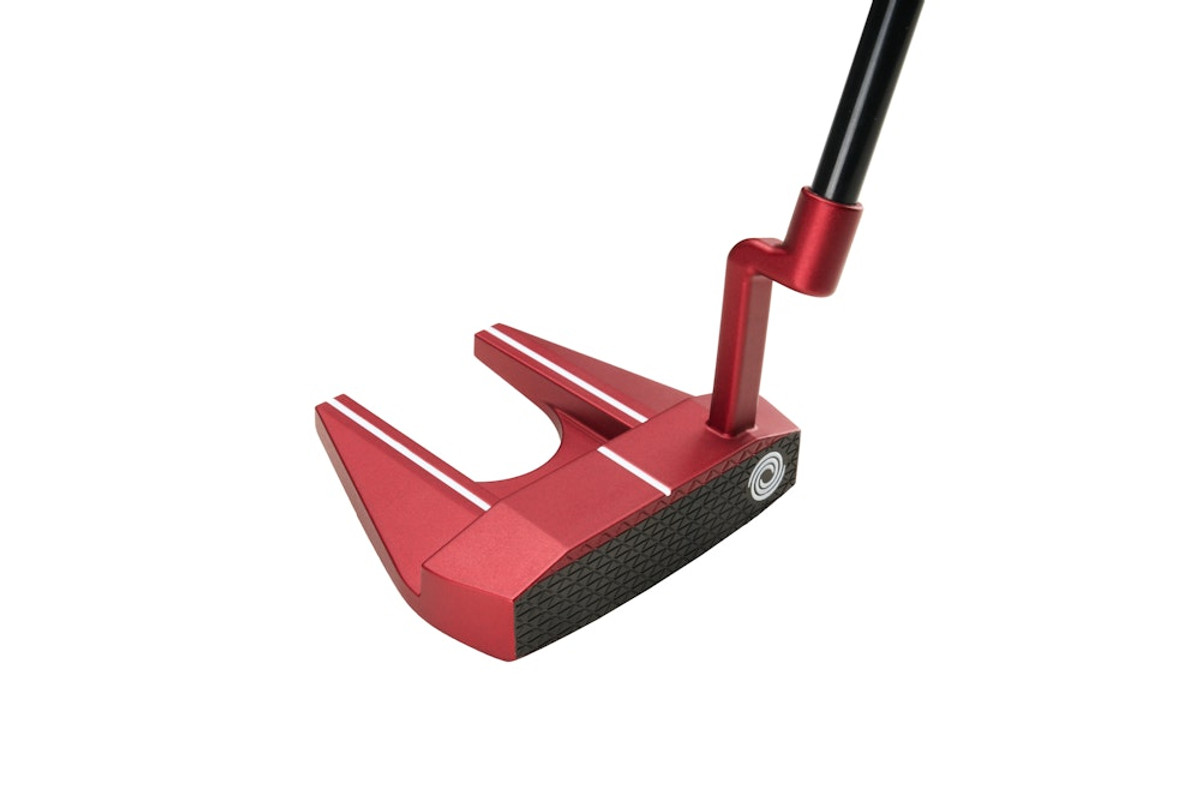 【数量限定品】 Odyssey Red Seven X トゥーロン Odyssey Xander Red Seven X Putter – Golf Warehouse NZ