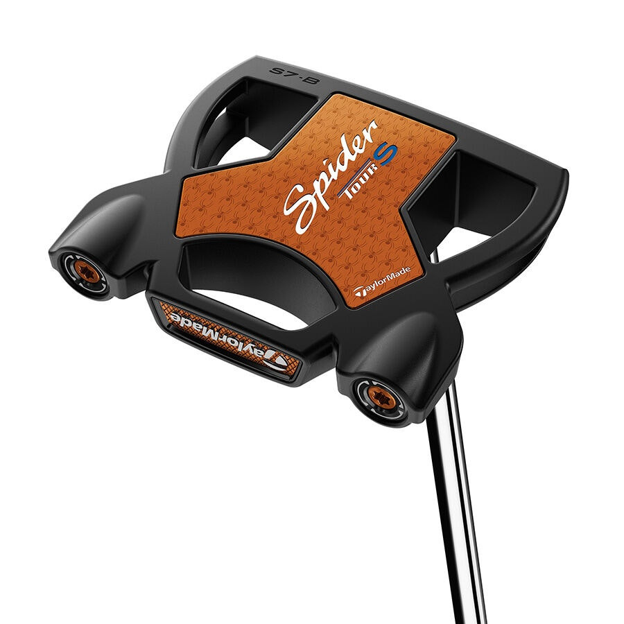 TaylorMade Spider Tour S Black Long (46