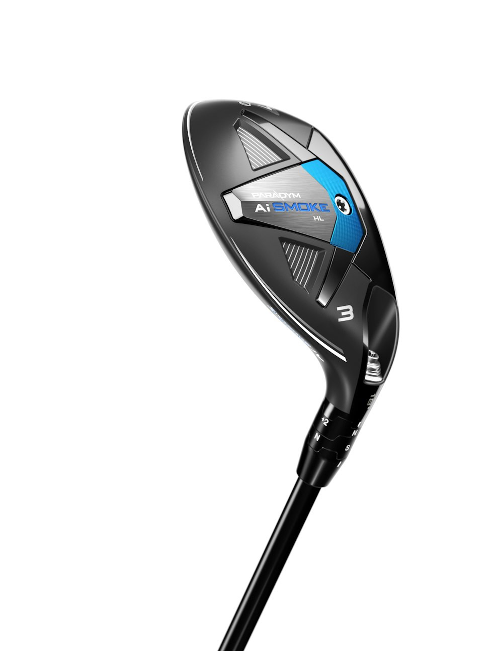 Callaway Paradym Ai Smoke HL Hybrids - On Course Golf