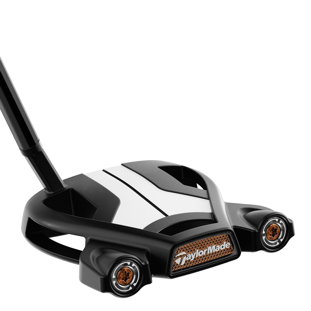 TaylorMade Spider Tour Black #3 - On Course Golf