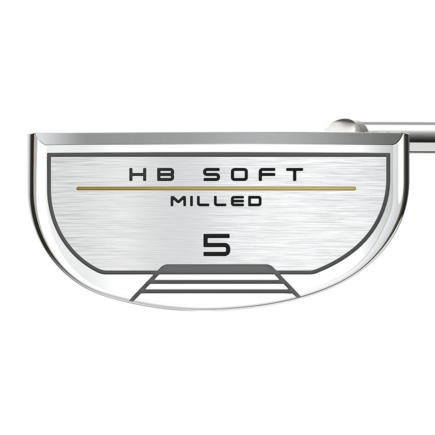 Cleveland HB Milled Putter #5 - On Course Golf