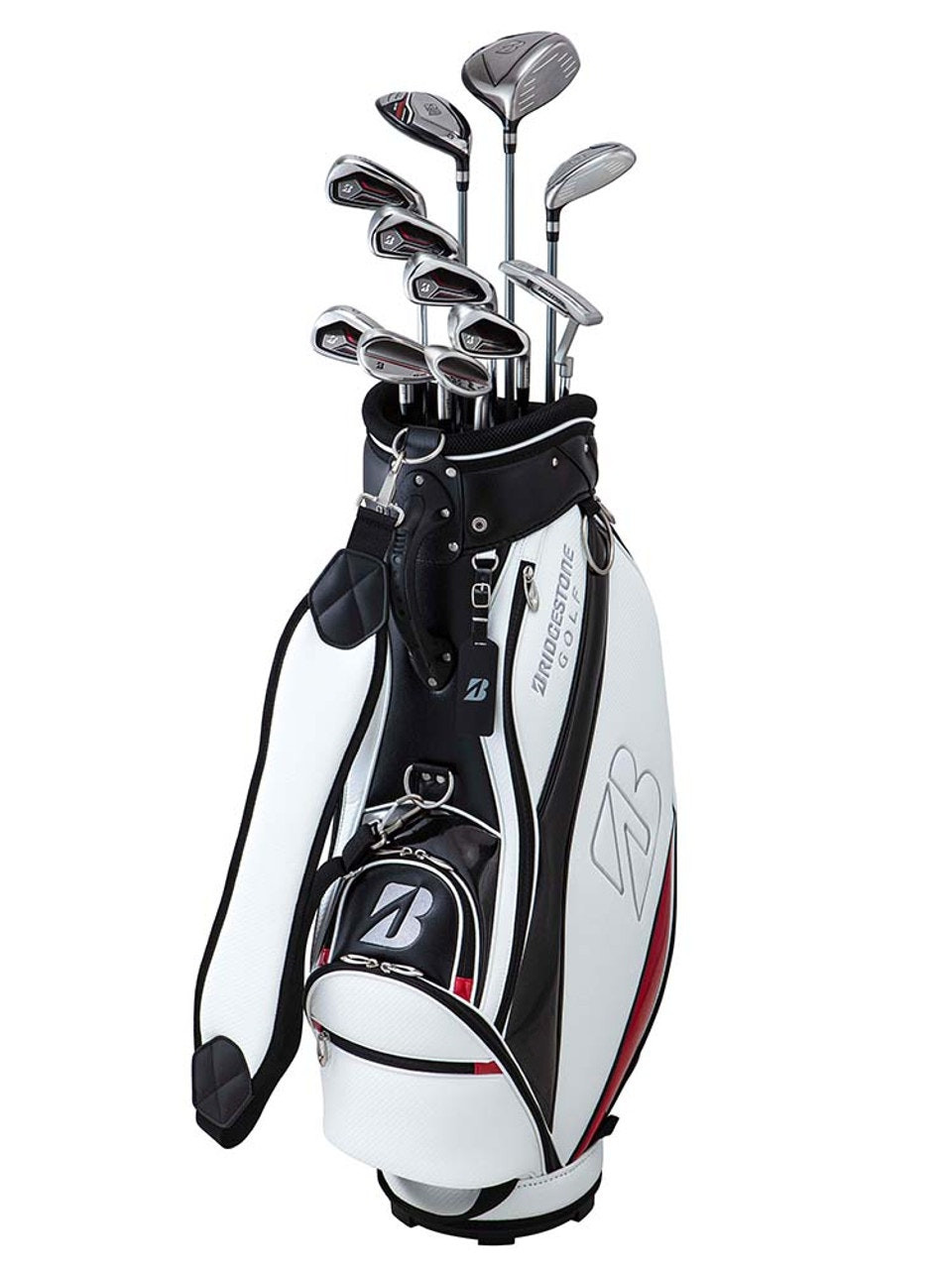 Bridgestone BG-100 11 Piece Package Set - On Course Golf