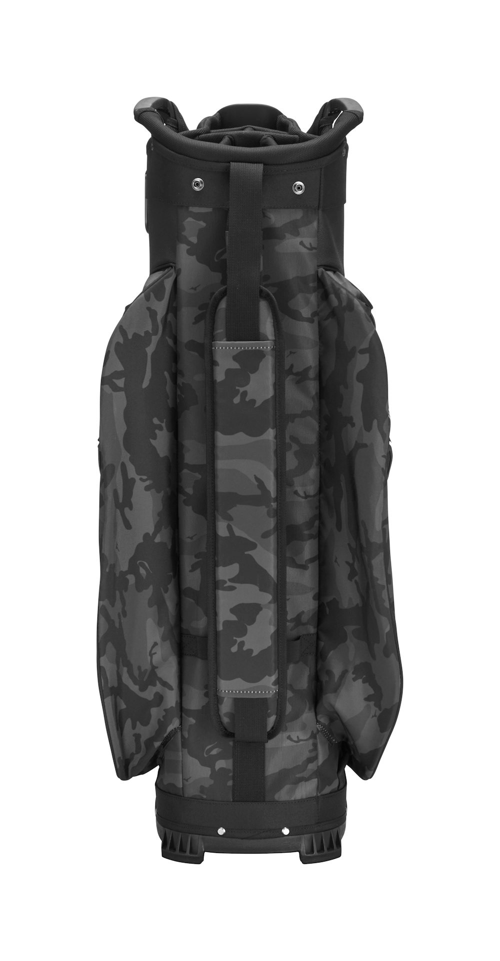 Mizuno BR-D4 2024 Cart Bag - Black Camo Copper - On Course Golf
