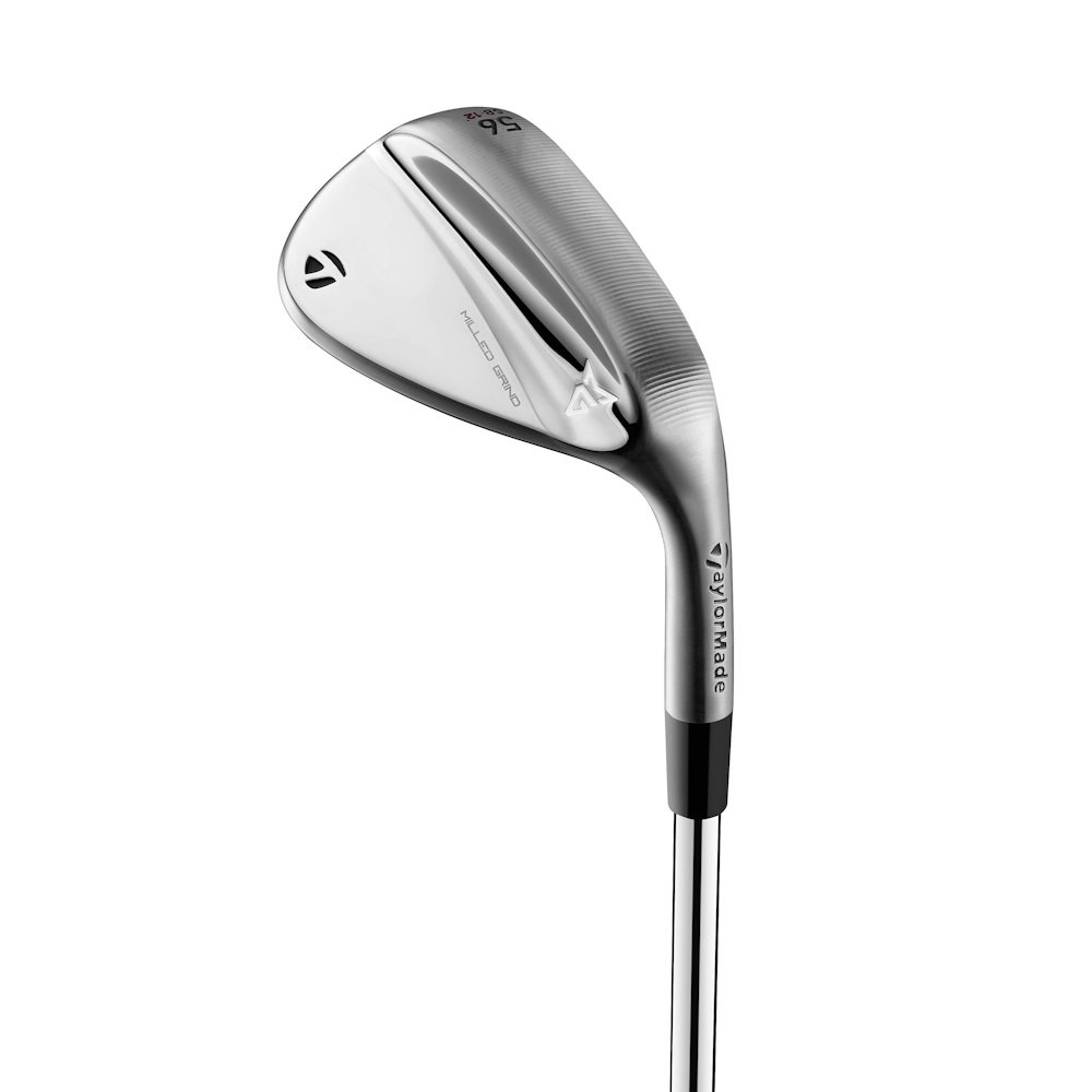 TaylorMade TM25 Milled Grind Chrome 3 Wedge Set - On Course Golf