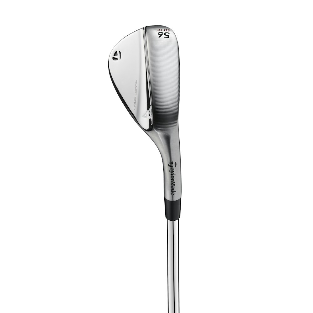 TaylorMade TM25 Milled Grind Chrome 3 Wedge Set - On Course Golf