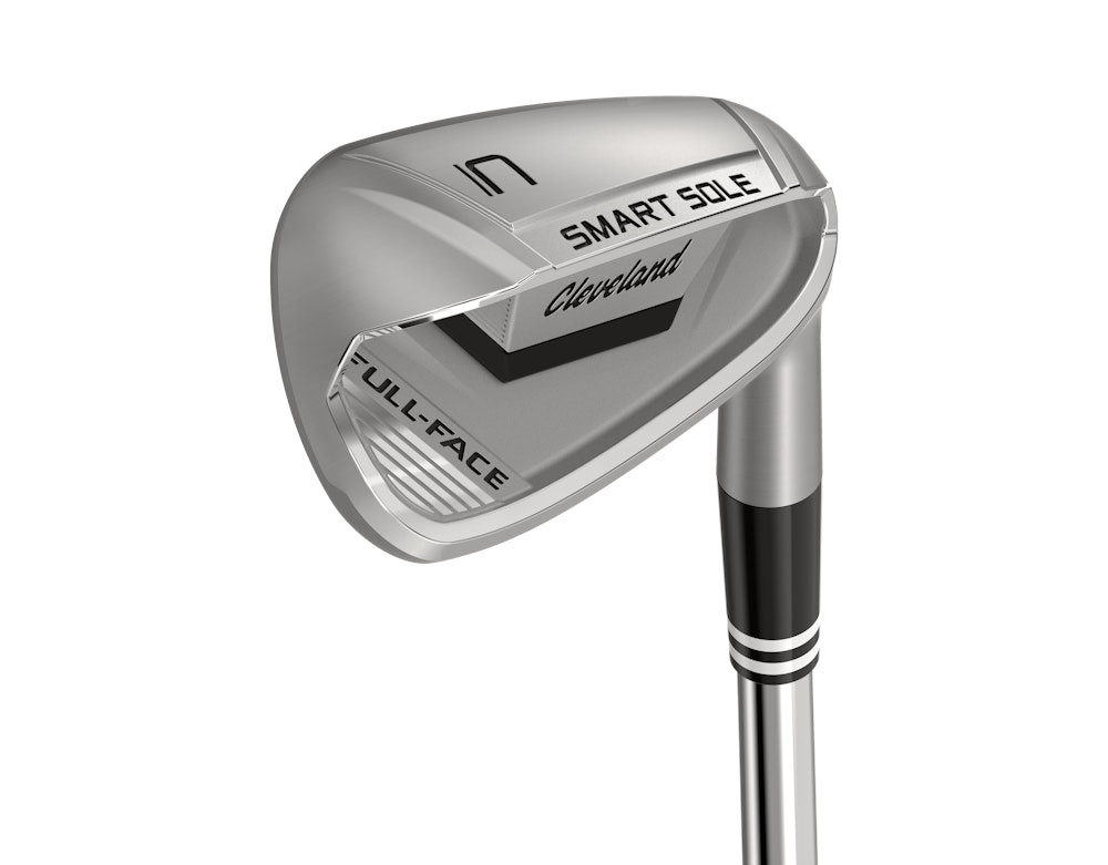 Cleveland Smart Sole Full Face Chipper Graphite - On Course Golf