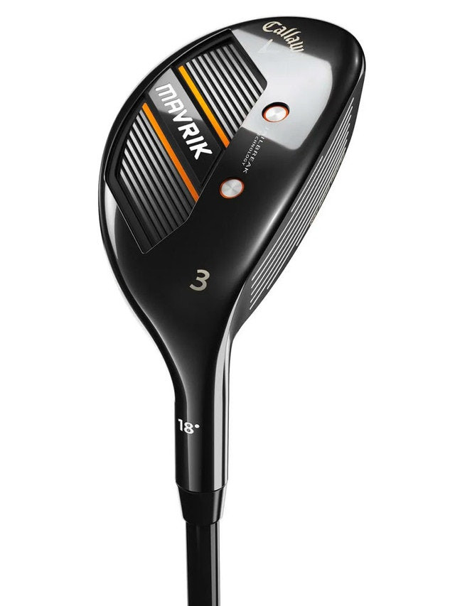 Callaway Mavrik Hybrid - On Course Golf