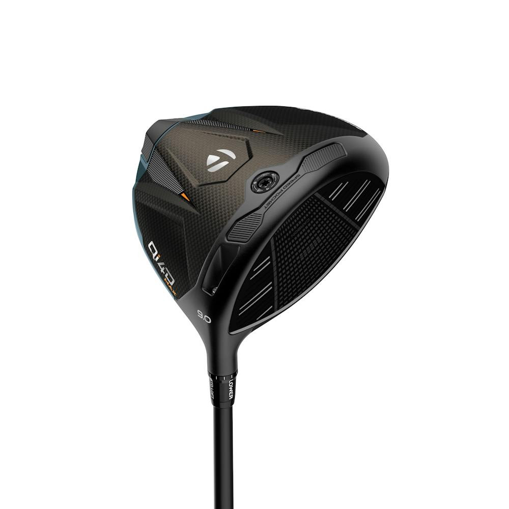 TaylorMade Qi4D Max Driver - On Course Golf