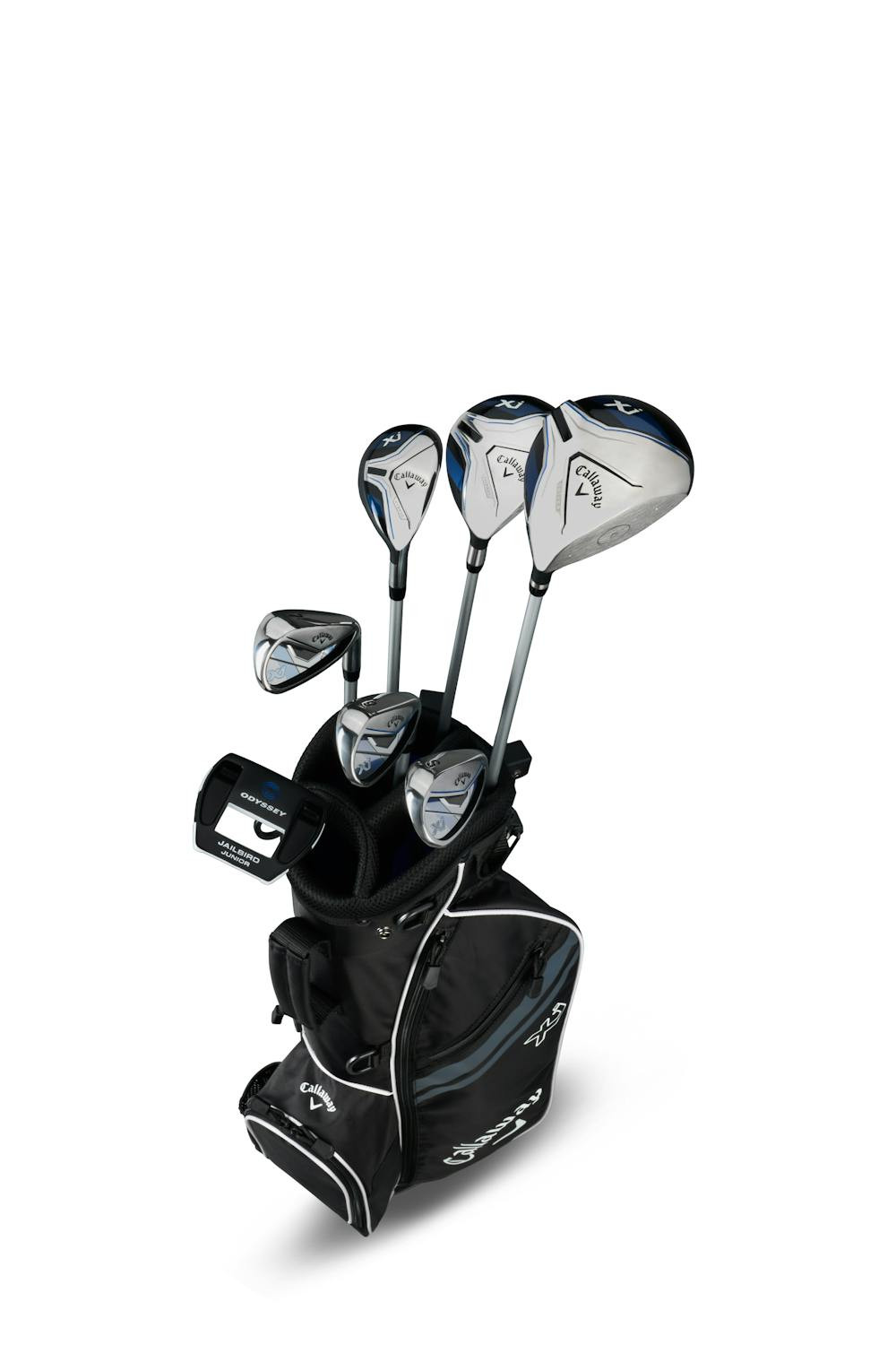 Callaway XJ-3 2026 8 Piece Junior Package - On Course Golf