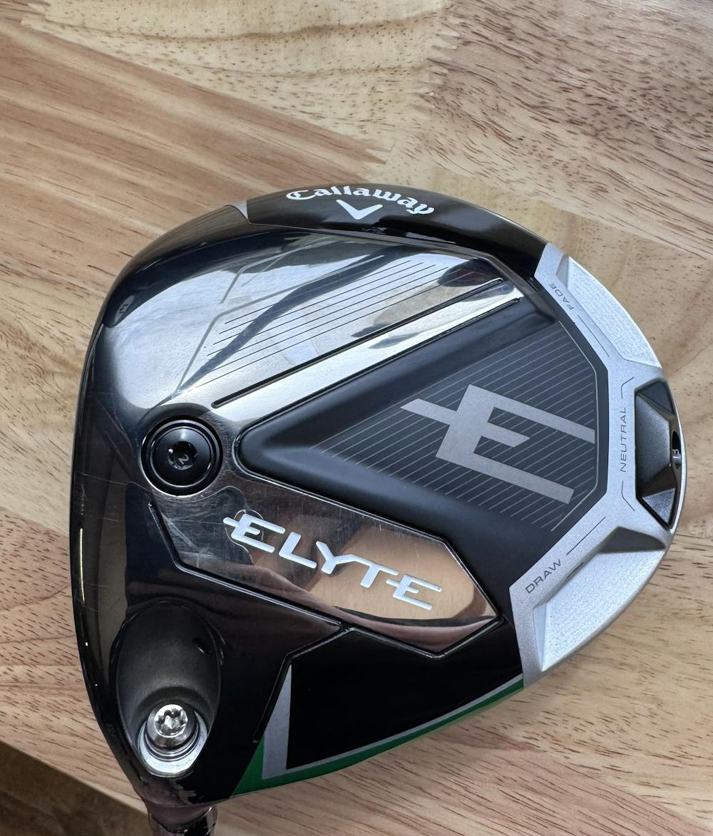 Callaway Elyte 10.5 Deg Left Hand (Ex Demo) - On Course Golf