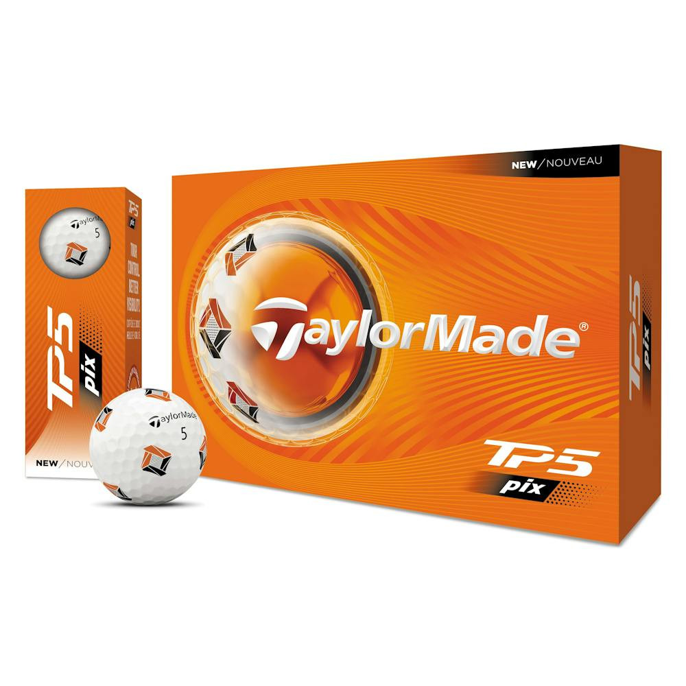 その他 TaylorMade TP5 pix TaylorMade TP5 PIX 2026 - On Course Golf