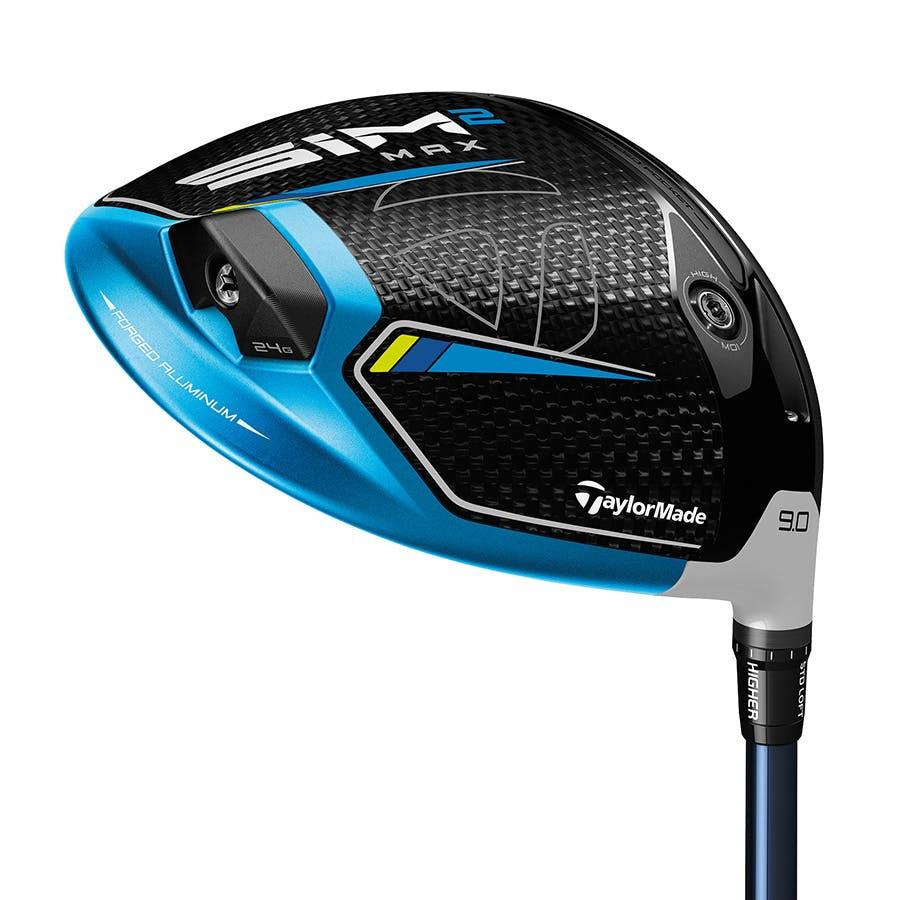 TaylorMade SIM2 Max Driver - 100020425 - On Course Golf