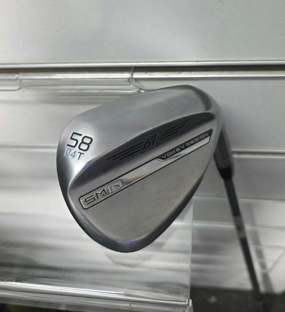 Titleist Vokey SM10 58° Wedge RH (Ex-demo) - On Course Golf