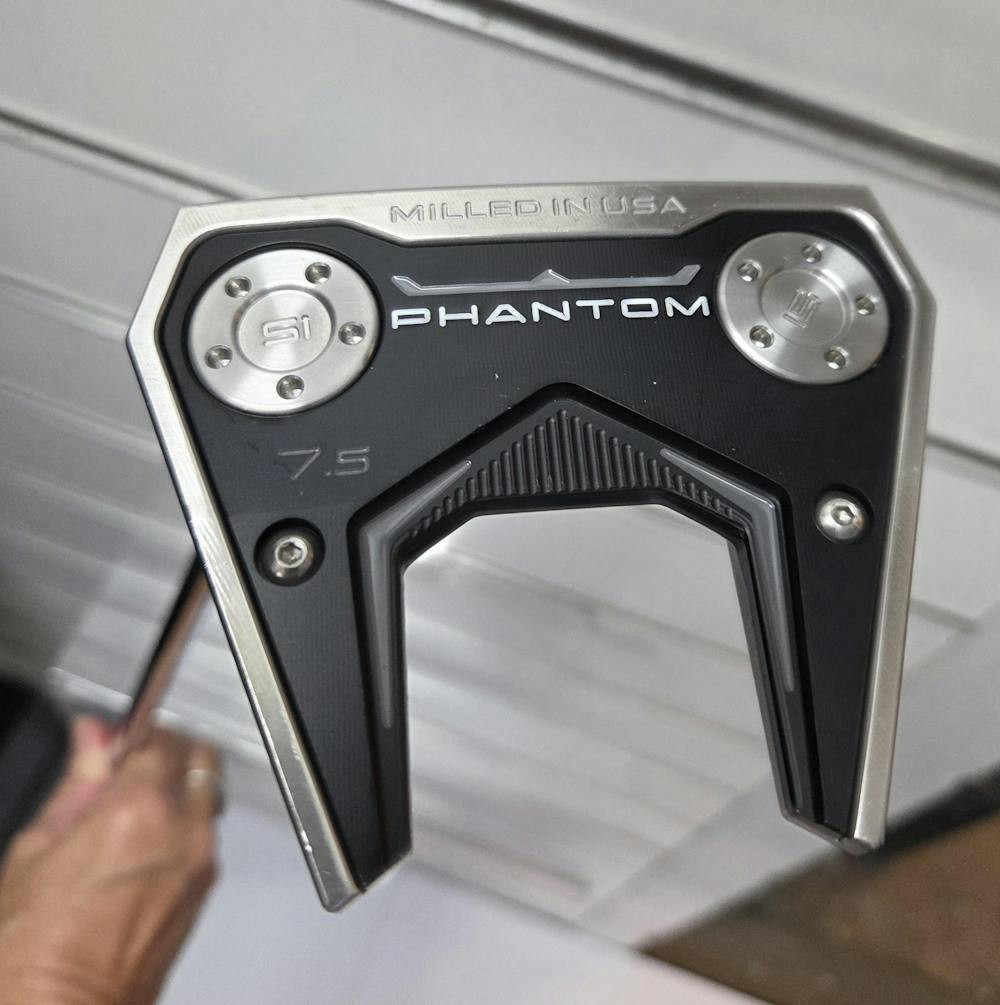 Scotty Cameron 2024 Phantom 7.5 Putter (Ex-Demo) - On Course Golf