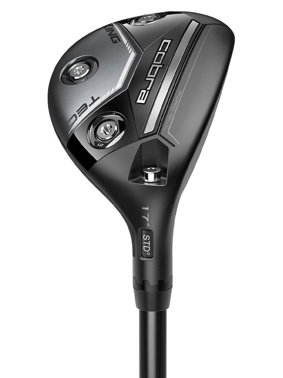Cobra King Tec #4 Hybrid - On Course Golf