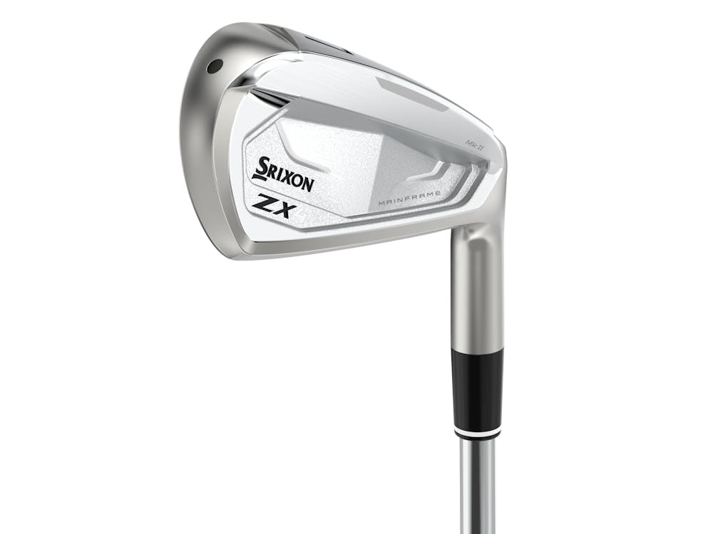 Srixon ZX4 MKII Irons - On Course Golf