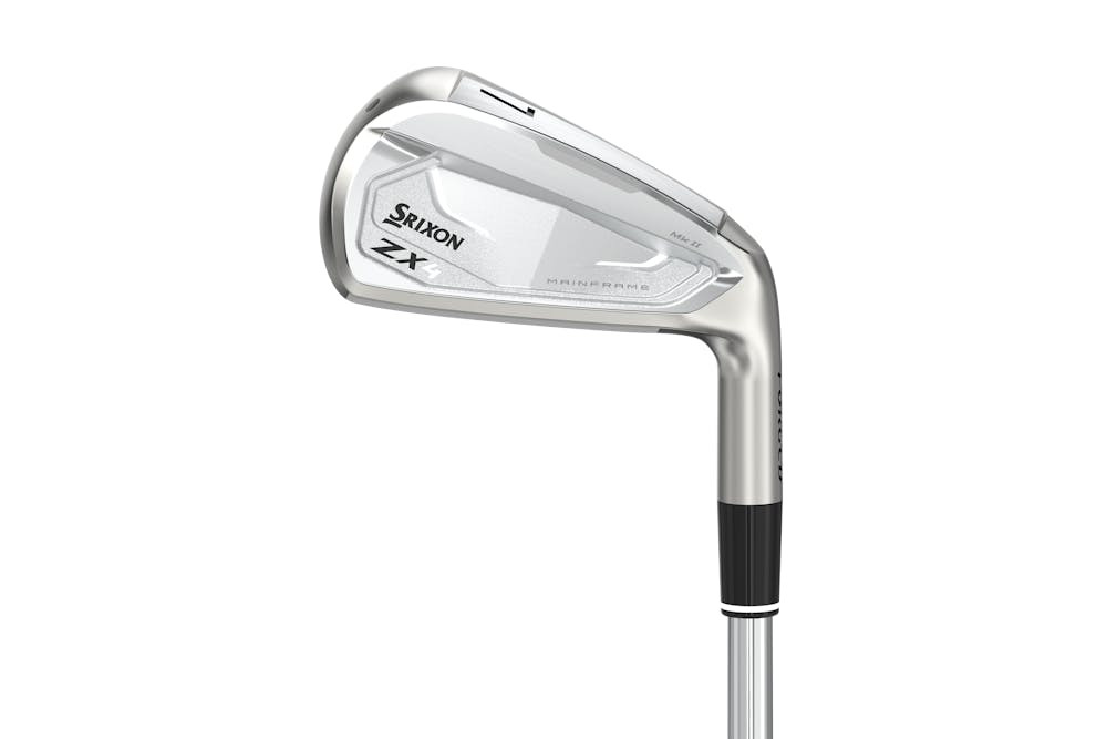 Srixon ZX4 MKII Irons - On Course Golf
