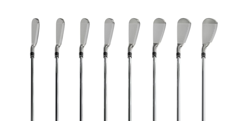 Srixon ZX4 MKII Irons - On Course Golf