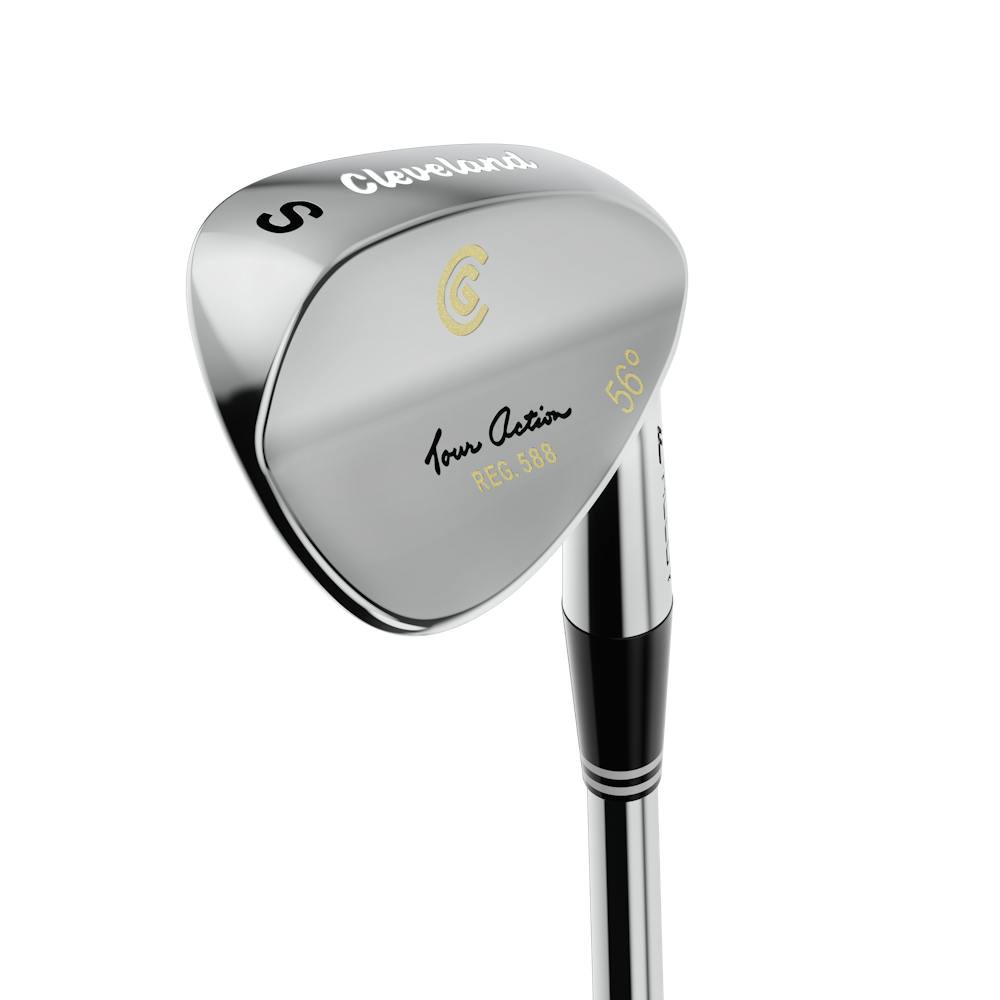 未使用　Cleveland Tour Action REG.588 56度 Cleveland 588 Tour Action Limited Edition Wedge Pack - On Course Golf