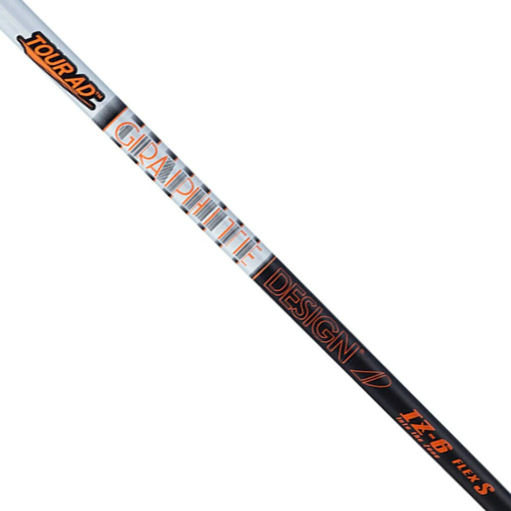 TOURAD GRAPHITE DESIGN IZ-6 フレックスS (3W用) Graphite Design TOUR AD IZ-6 Stiff Driver Shaft - On Course Golf