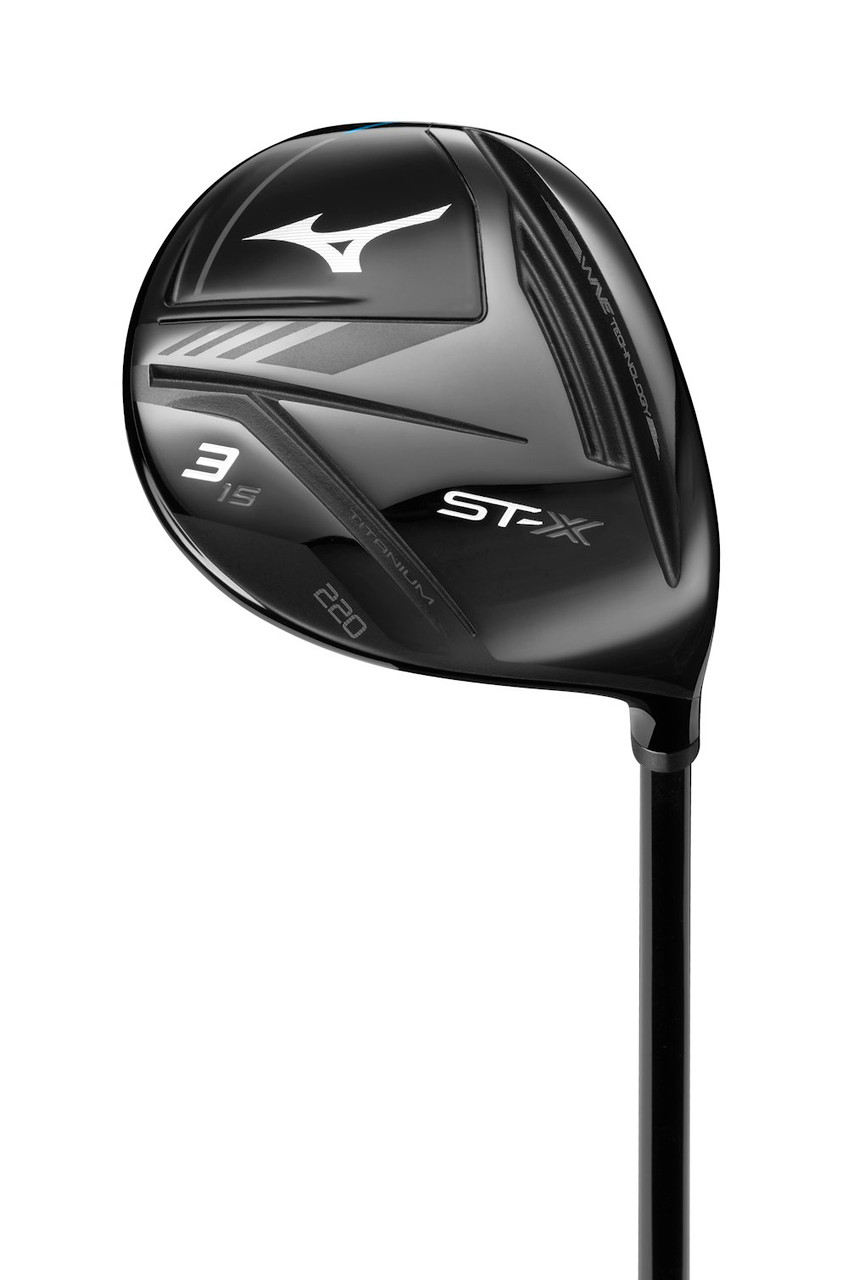 Mizuno ST-X 220 ドライバー Mizuno ST-X 220 Fairway - On Course Golf