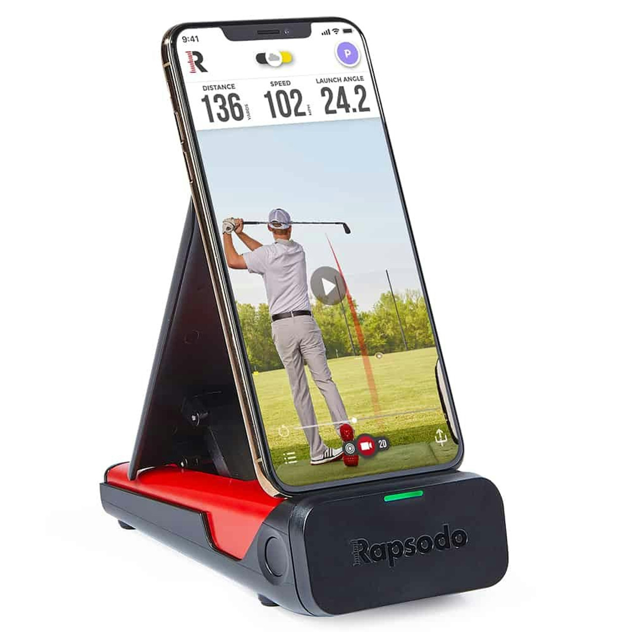 Rapsodo Mobile Launch Monitor - On Course Golf