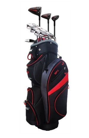 Amazon Womens Left Handed Golf Club Sets Crestgolf Golf Club Golf