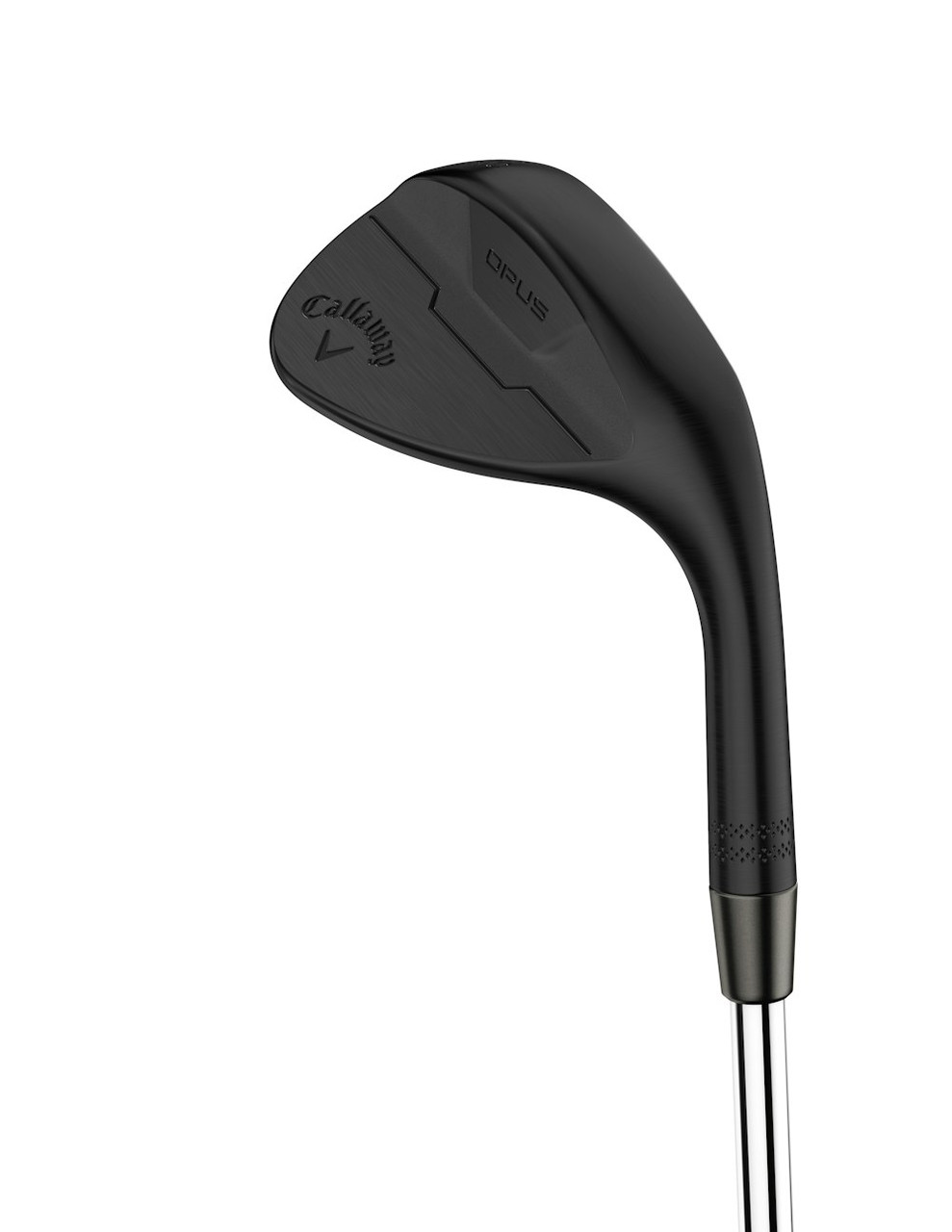 Callaway Opus Wedge - Black - On Course Golf