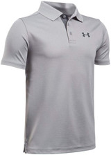 UA Youth Polo Grey.png