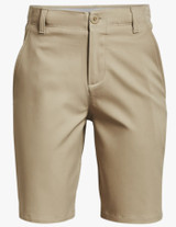 Under Armour Youth Short Khaki.png